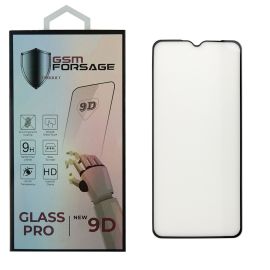 Захисне скло Premium Tempered Glass для Blackview Oscal C80 / Blackview A52 (6.5") Black