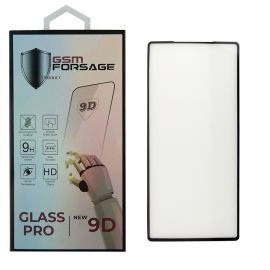 Захисне скло Premium Tempered Glass для Google Pixel 6 (6.4") Black