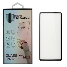Захисне скло Premium Tempered Glass для Google Pixel 7A (6.1") Black
