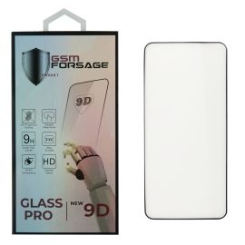 Захисне скло Premium Tempered Glass для Samsung Galaxy S21 SM-G991 (6.2") Black