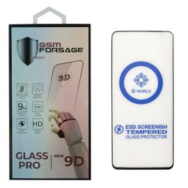 Захисне скло Premium Tempered Glass для Tecno Camon 19 (Ci6) / Camon 19 Pro (Cl8n) (6.8") Black