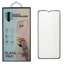 Захисне скло Premium Tempered Glass для Tecno Pop 5 LTE / Pop 5 Lite (6.52") Black