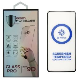 Захисне скло Premium Tempered Glass для Xiaomi Mi 9T / Redmi K20 (6.39") Black