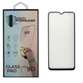 Захисне скло Premium Tempered Glass для ZTE Blade 20 Smart / Blade A7S 2020 (6.5") Black