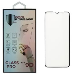 Захисне скло Premium Tempered Glass для ZTE Blade A52 / Blade A53 Pro / A72 5G (6.52") Black