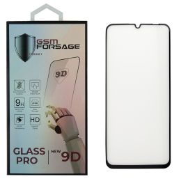 Захисне скло Premium Tempered Glass для ZTE Blade A72s / V40 Smart / V40 Vita (6.82") Black