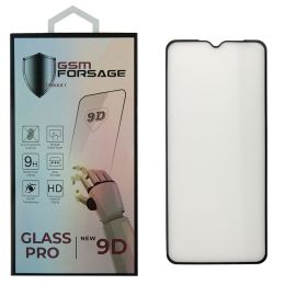 Захисне скло Premium Tempered Glass для ZTE Blade A73 4G / Blade V50 Smart (6.6") Black
