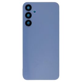 Задня частина корпусу Samsung Galaxy A25 5G SM-A256 Blue (з склом камери)