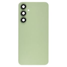 Задня частина корпусу Samsung Galaxy A35 5G SM-A356 Awesome Lemon (з склом камери)