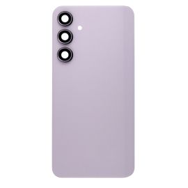 Задня частина корпусу Samsung Galaxy A35 5G SM-A356 Awesome Lilac (з склом камери)