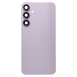 Задня частина корпусу Samsung Galaxy A55 SM-A556 Awesome Lilac (з склом камери)