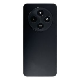 Задня частина корпусу Xiaomi Redmi 14C Midnight Black (з склом камери)