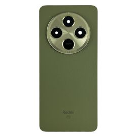 Задня частина корпусу Xiaomi Redmi 14C Sage Green (з склом камери)