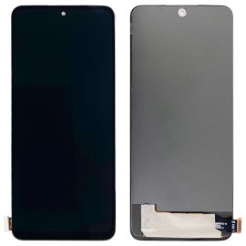Дисплей Xiaomi Redmi Note 12 / Note 12 4G / Note 12 5G / Poco X5 complete OLED Black (KTX)