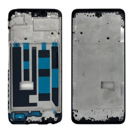 Рамка дисплея Realme C55 / Narzo N55 / Oppo A1 Black