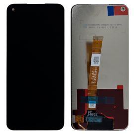 Дисплей Oppo A52 / A72 / A92 / Realme 6 / 6S (p/n 1540396652) complete Black Original (PRC)