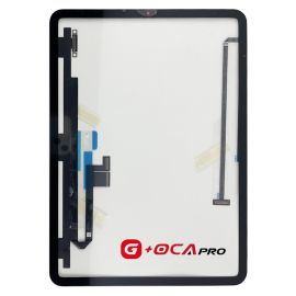 Тачскрін OCA Pro для iPad Pro 11 2018-2020 (A1934 / A1980 / A2013 / A2068 / A2230 / A2228) Black
