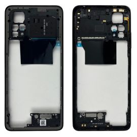 Середня частина Xiaomi Redmi Note 11 Pro / Note 11E Pro / Poco X4 Pro 5G Black