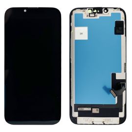 Дисплей iPhone 14 (6.1") Black OLED (GX IC)
