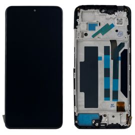 Дисплей Xiaomi Redmi Note 11 Pro / Poco X4 Pro 5G complete OLED with frame Black