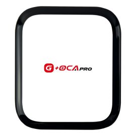 Скло дисплея OCA Pro для Watch Series 4 / 5 / 6 / SE / SE 2 (44mm) + OCA (для переклеювання)