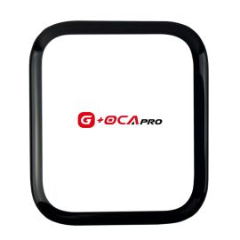 Скло дисплея OCA Pro для Watch Series 4 / 5 / 6 / SE / SE 2 (44mm) (для переклеювання)