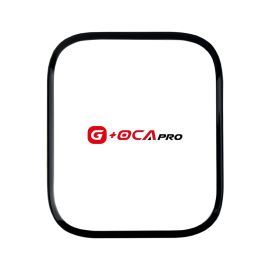Скло дисплея OCA Pro для Watch Series 7 / 8 /  9 (45mm) (для переклеювання)