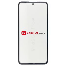 Скло дисплея OCA Pro для Xiaomi Redmi Note 14 4G (EU, JG2, 161мм) + OCA (для переклеювання)