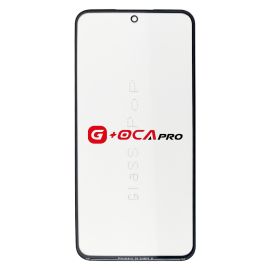 Скло дисплея OCA Pro для Samsung Galaxy S24 FE SM-S721 + OCA (для переклеювання)
