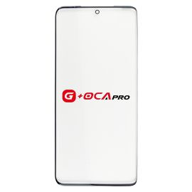 Скло дисплея OCA Pro для Motorola Moto Edge 50 / Edge 50 Pro + OCA (для переклеювання)