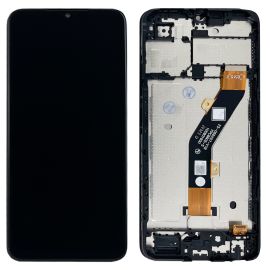 Дисплей Tecno Spark Go 2023 complete with frame Black