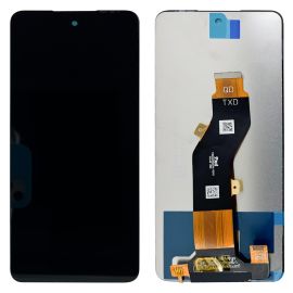 Дисплей Infinix Smart 8 / Hot 40i / Spark Go 2024 (660QCEPX-53V2) complete Black Original (PRC)