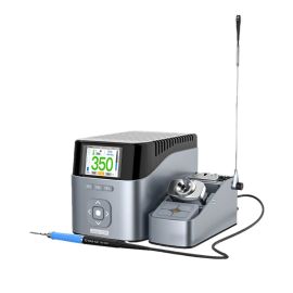 Паяльна станція портативна AiXun T410 / C210 (90-450°C / 100W)