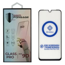 Захисне скло Premium Tempered Glass для Samsung Galaxy A16 4G SM-A165 / A16 5G SM-A166 (6.7') Black