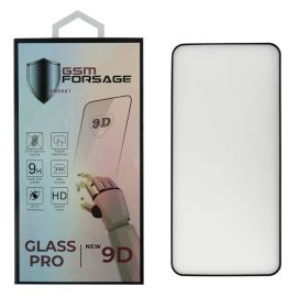 Захисне скло Premium Tempered Glass для Samsung Galaxy A56 SM-A566 (6.7') Black