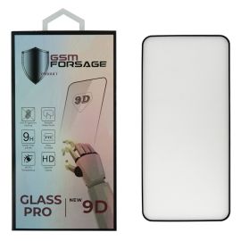 Захисне скло Premium Tempered Glass для Samsung Galaxy A36 SM-A366 (6.7') Black
