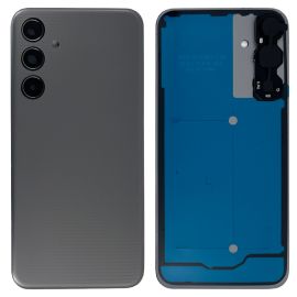 Задня частина корпусу Samsung Galaxy M35 SM-M356 Gray (з склом камери)