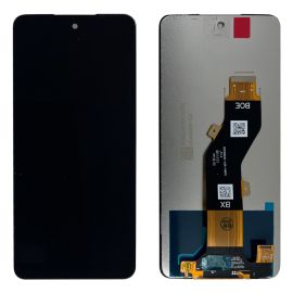 Дисплей Infinix Smart 8 / Hot 40i / Tecno Spark 20 / Spark Go 2024 (BV066G3M) complete Black