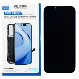 Дисплей iPhone 13 (6.1") Black OLED JCID (без помилки)