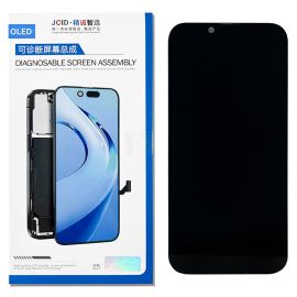 Дисплей iPhone 14 (6.1") Black OLED JCID (без помилки)