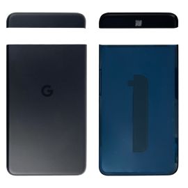 Задня частина корпусу Google Pixel 8 Pro, комплект верх + низ Black Original (PRC)