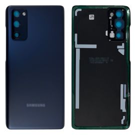 Задня частина корпусу Samsung Galaxy S20 FE SM-G780 Cloud Navy (з склом камери) Original (PRC)