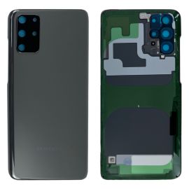 Задня частина корпусу Samsung Galaxy S20 Plus SM-G985 / G986 Grey (з склом камери) Original (PRC)