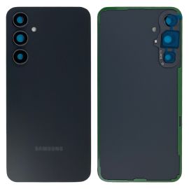 Задня частина корпусу Samsung Galaxy S23 FE SM-S711 Black (з склом камери) Original (PRC)