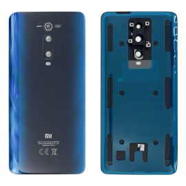 Задня частина корпусу Xiaomi Mi 9T / Mi 9T Pro / Redmi K20 / Redmi K20 Pro Black (з склом камери) Original (PRC)
