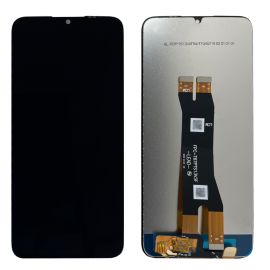 Дисплей ZTE Blade A35 / Blade A55 complete Black Original (PRC)