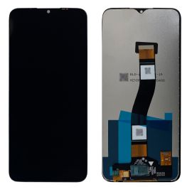 Дисплей Blackview Oscal C80 / Blackview A52 / Blackview A52 Pro complete Black Original (PRC)