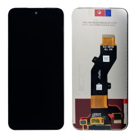 Дисплей Infinix Hot 50 5G / Hot 50i / Smart 9 (X6720 / X6531 / X6532) complete Black Original (PRC)