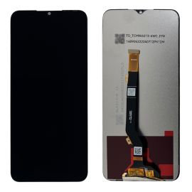Дисплей Tecno Spark 8P / Spark 8T / Spark 9 Pro / Infinix Hot 11 complete Black Original (PRC)