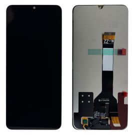Дисплей Xiaomi Redmi A5 (Global, 168mm) / Poco C71 complete Black Original (PRC)